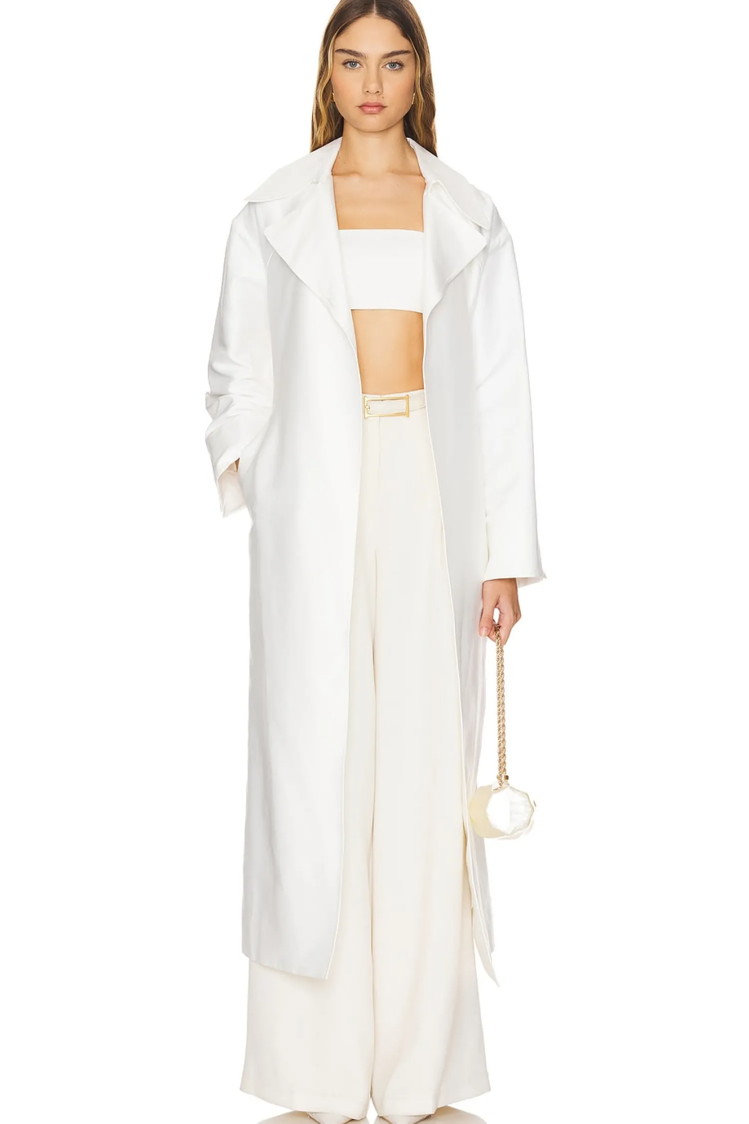 Women Shona Joy Jackets & Coats>Thea Trench Coat