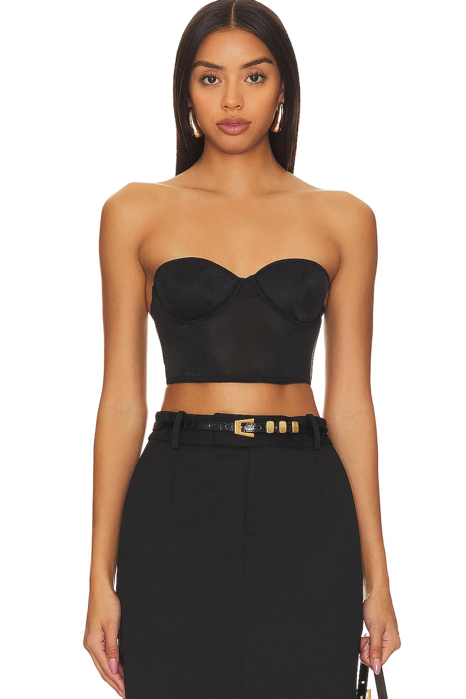 Women BLUEBELLA Lingerie & Sleepwear>Thena Wired Bustier
