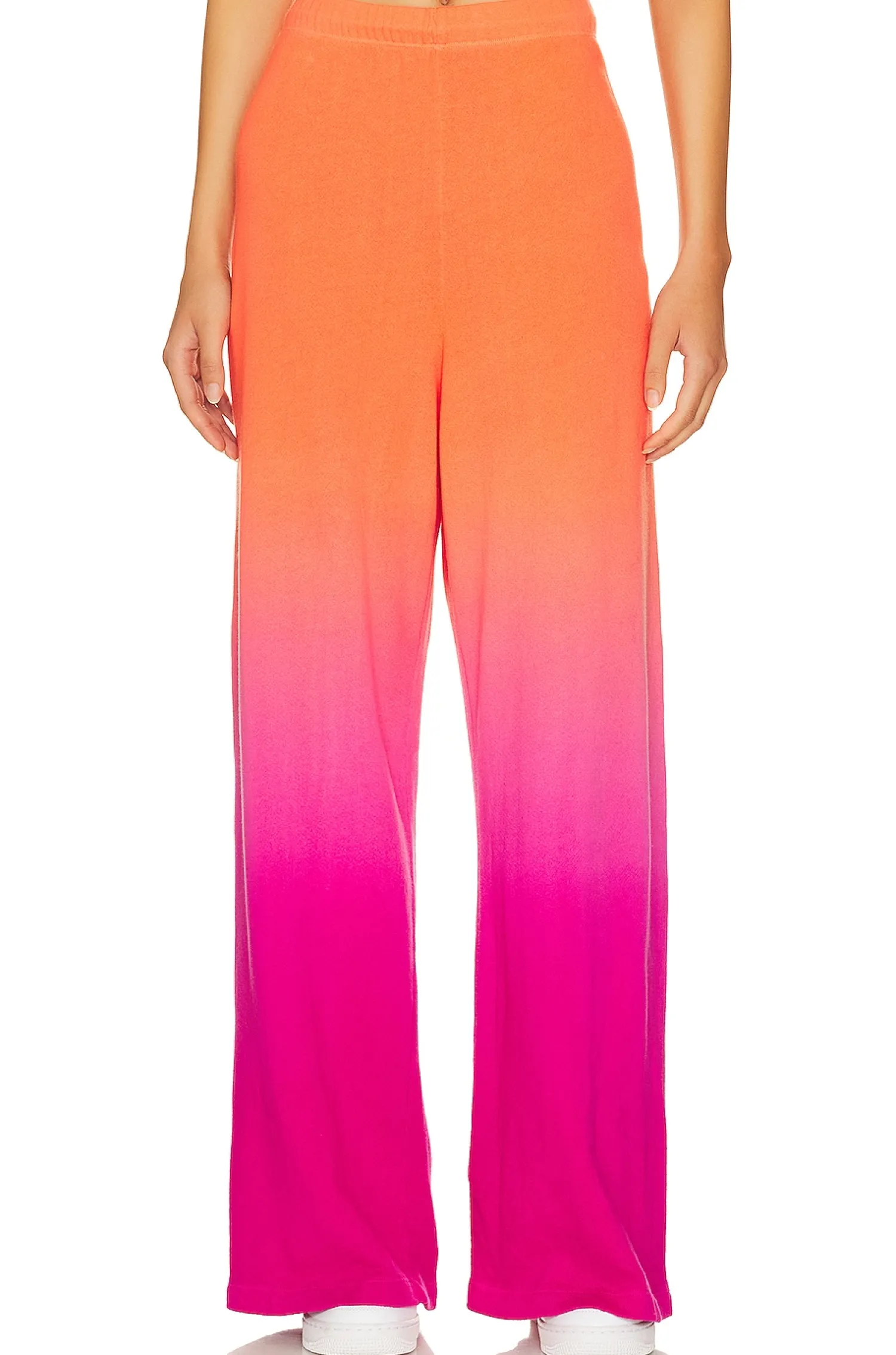 Women Michael Lauren Pants|Loungewear>Theoden Wide Leg Pant