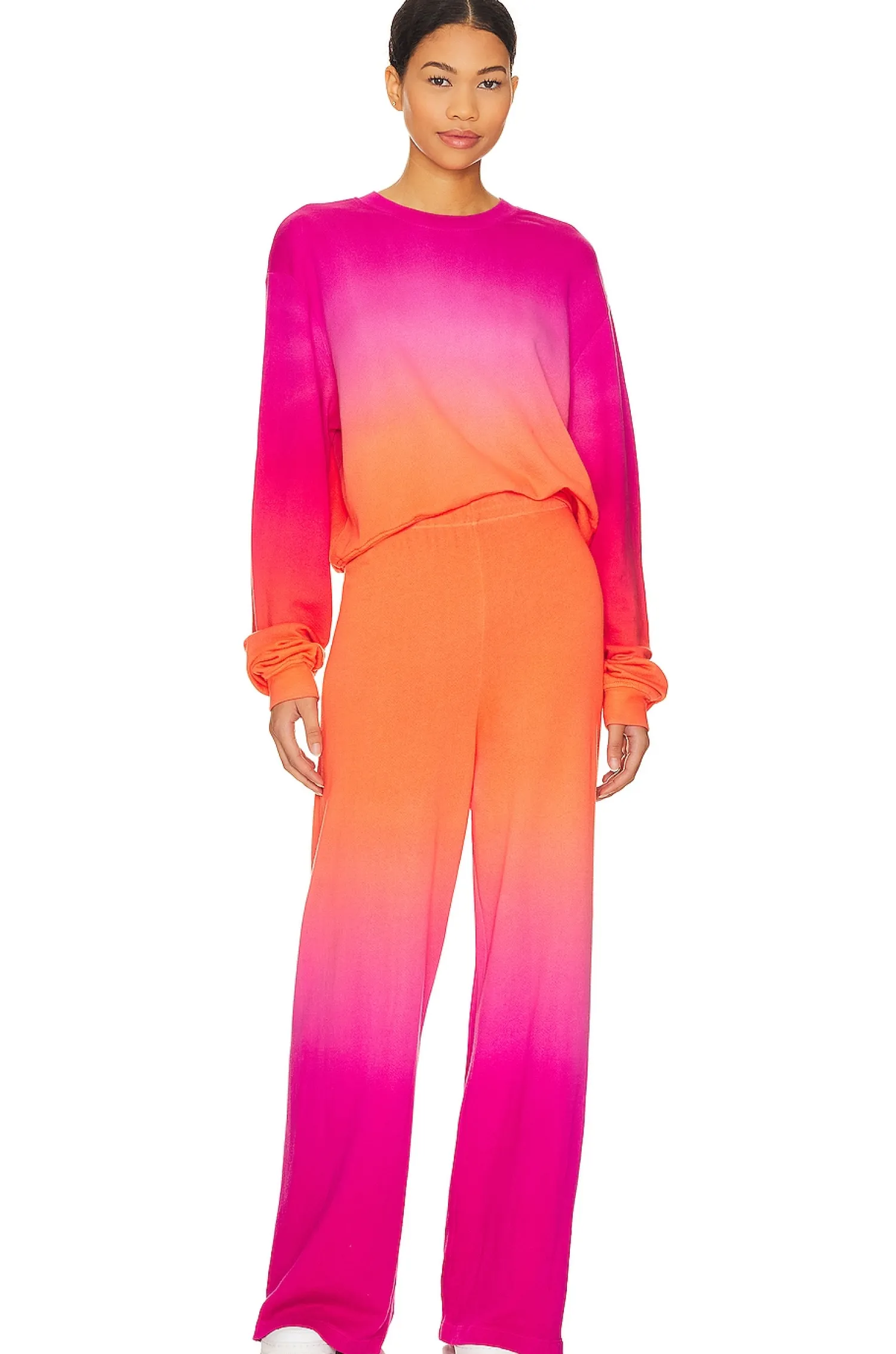 Women Michael Lauren Pants|Loungewear>Theoden Wide Leg Pant