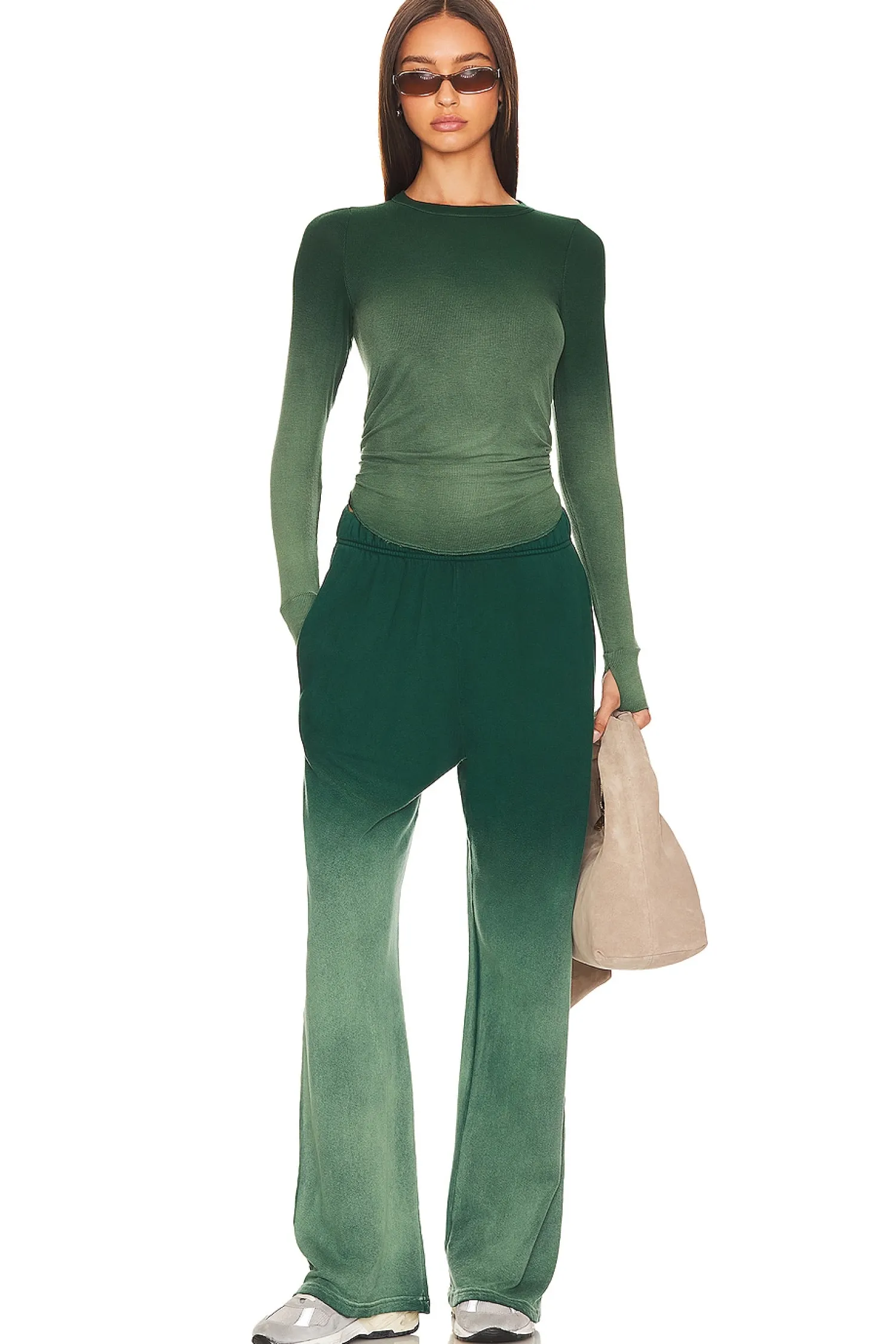Women Michael Lauren Pants|Loungewear>Theoden Wide Leg Pant