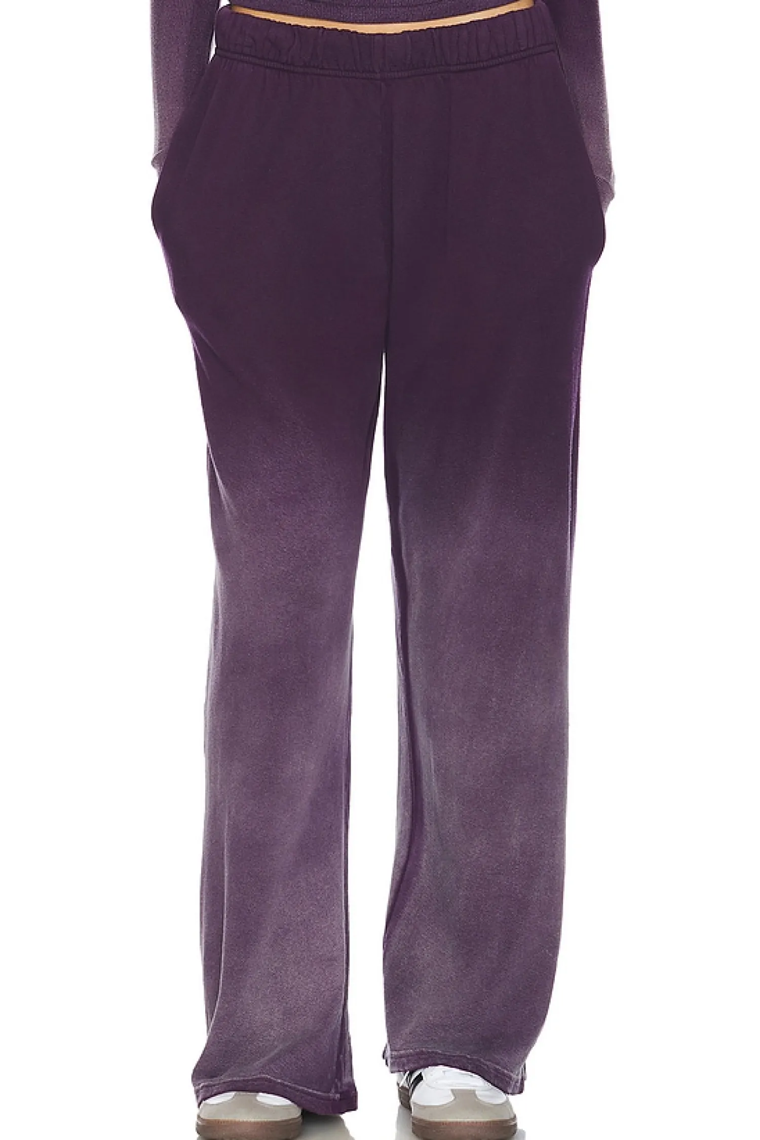 Women Michael Lauren Pants|Loungewear>Theoden Wide Leg Pant
