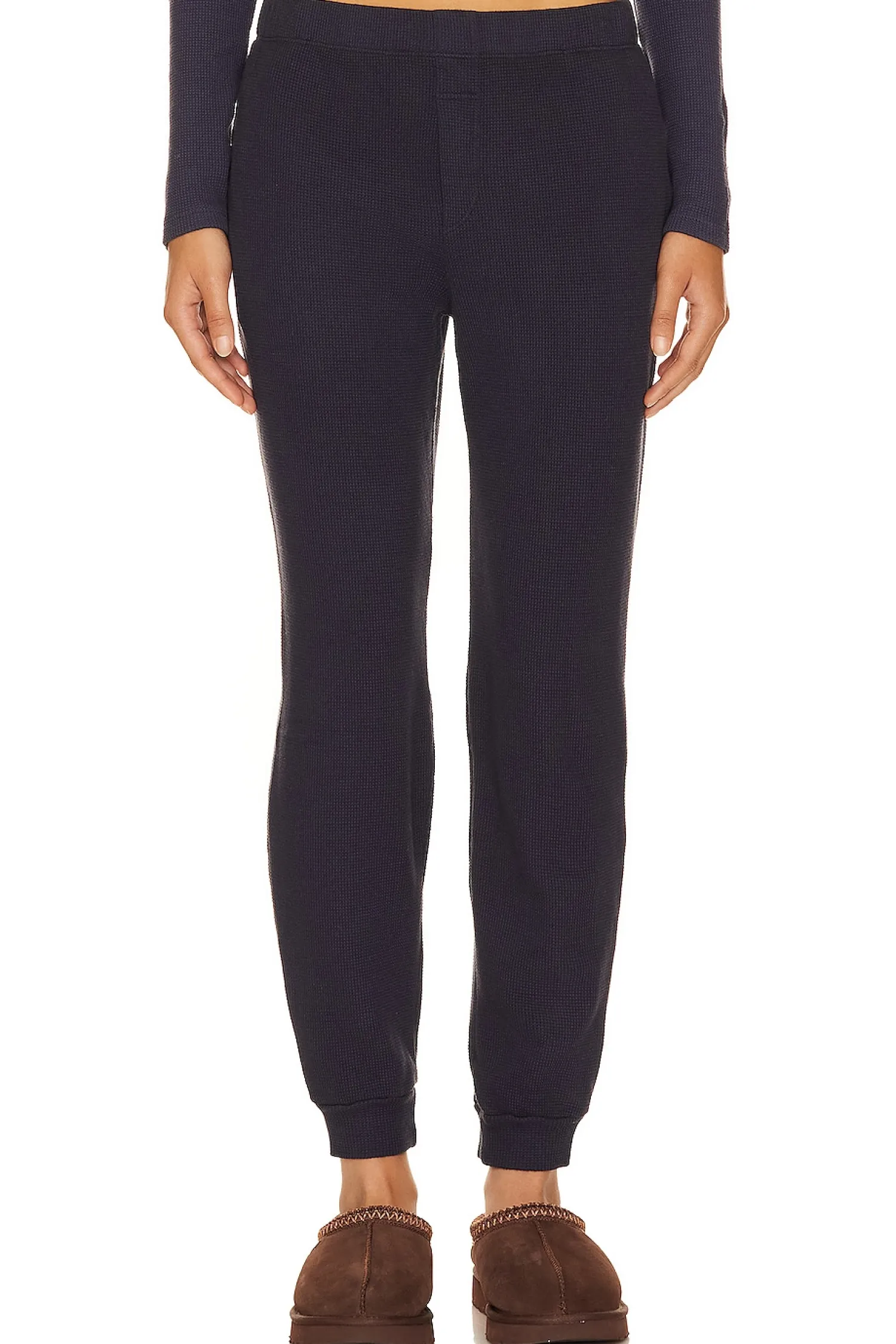 Women MONROW Loungewear|Lingerie & Sleepwear>Thermal Jogger