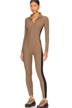 Women YEAR OF OURS Jumpsuits>Thermal Ski Onesie