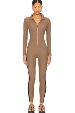 Women YEAR OF OURS Jumpsuits>Thermal Ski Onesie