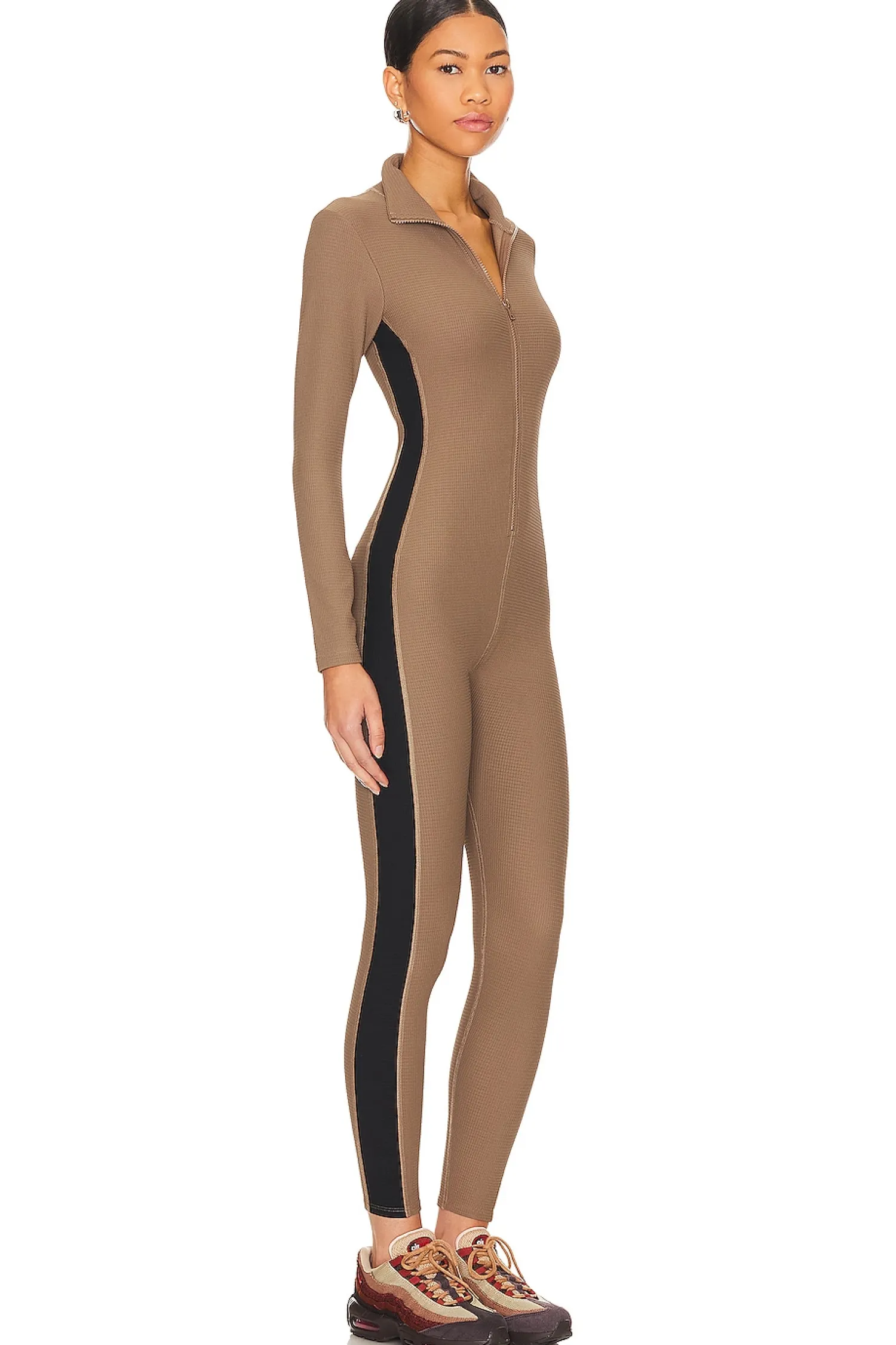 Women YEAR OF OURS Jumpsuits>Thermal Ski Onesie