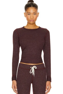 Women MONROW Lingerie & Sleepwear>Thermal Top