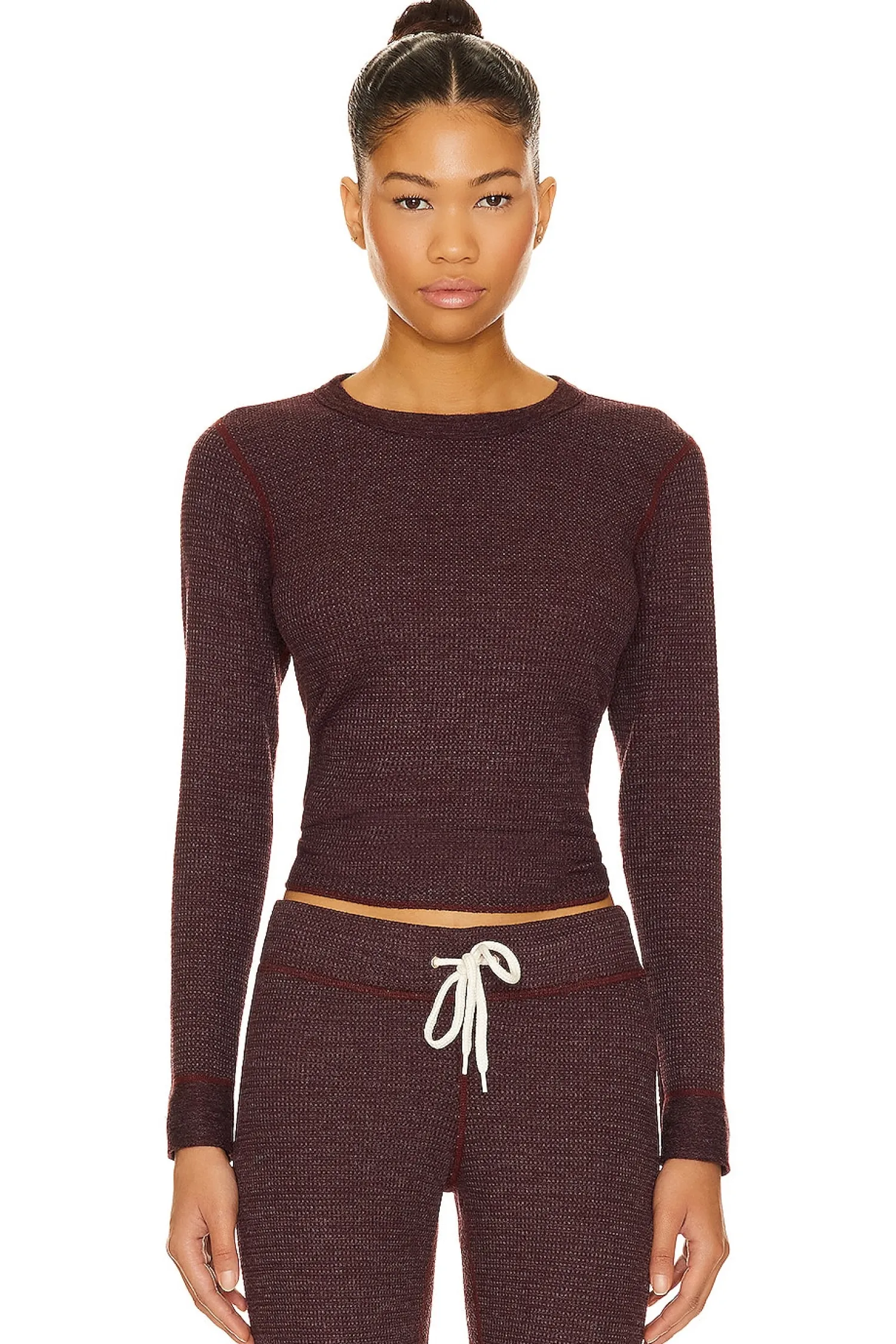 Women MONROW Lingerie & Sleepwear>Thermal Top
