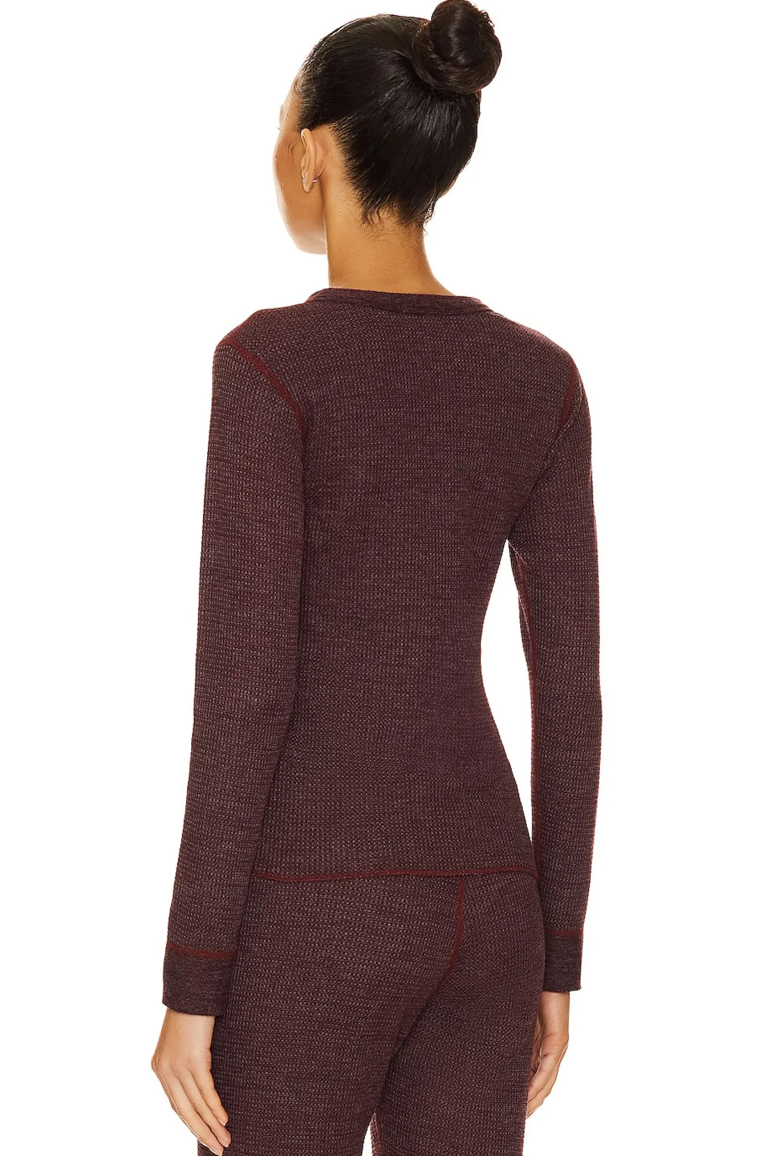 Women MONROW Lingerie & Sleepwear>Thermal Top