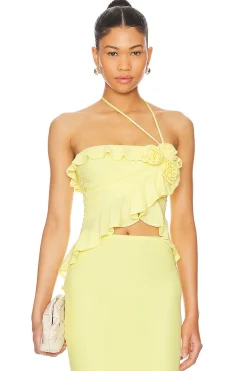 Women AFRM Matching Sets>Thom Top