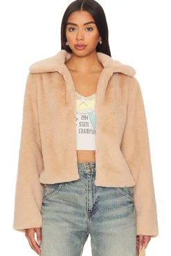 Women superdown Jackets & Coats><noscript><img width=