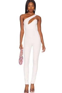 Women superdown Jumpsuits>Tiasha Asymmetrical Jumpsuit