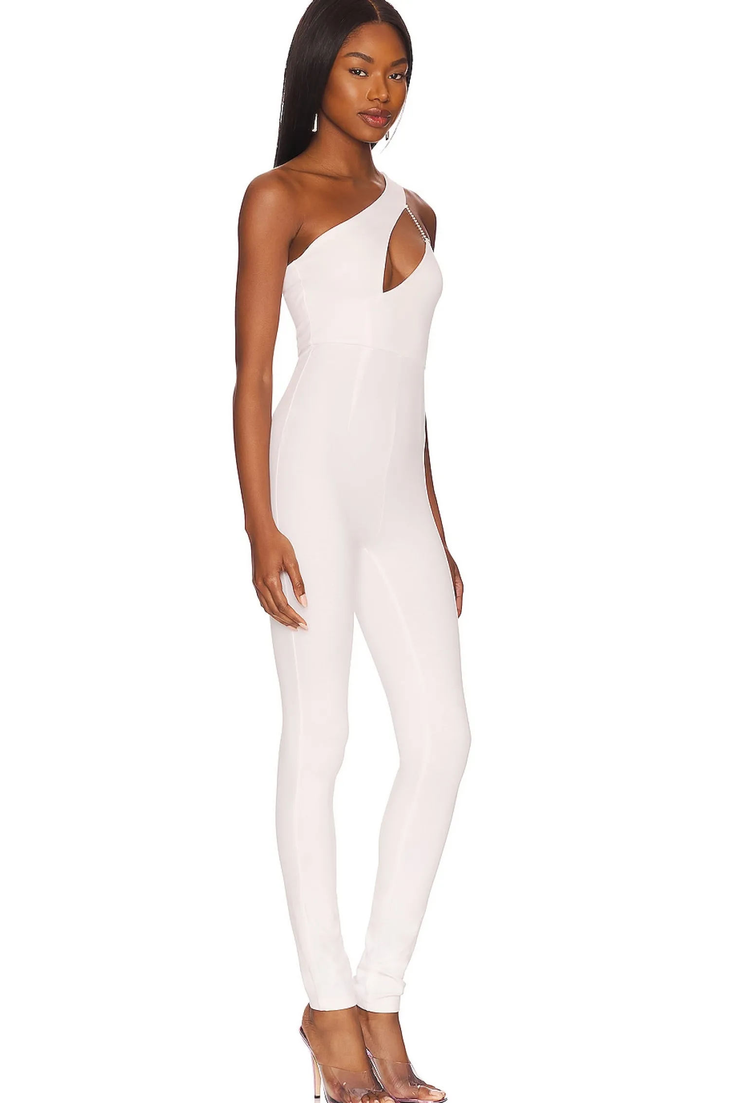 Women superdown Jumpsuits>Tiasha Asymmetrical Jumpsuit