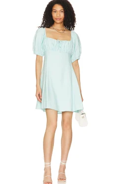 Women BCBGeneration Dresses>Tie Front Mini Dress