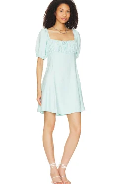 Women BCBGeneration Dresses>Tie Front Mini Dress