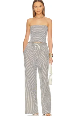 Women DONNI. Pants><noscript><img width=