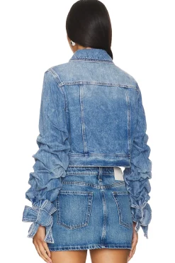 Women Alice + Olivia Jackets & Coats><noscript><img width=
