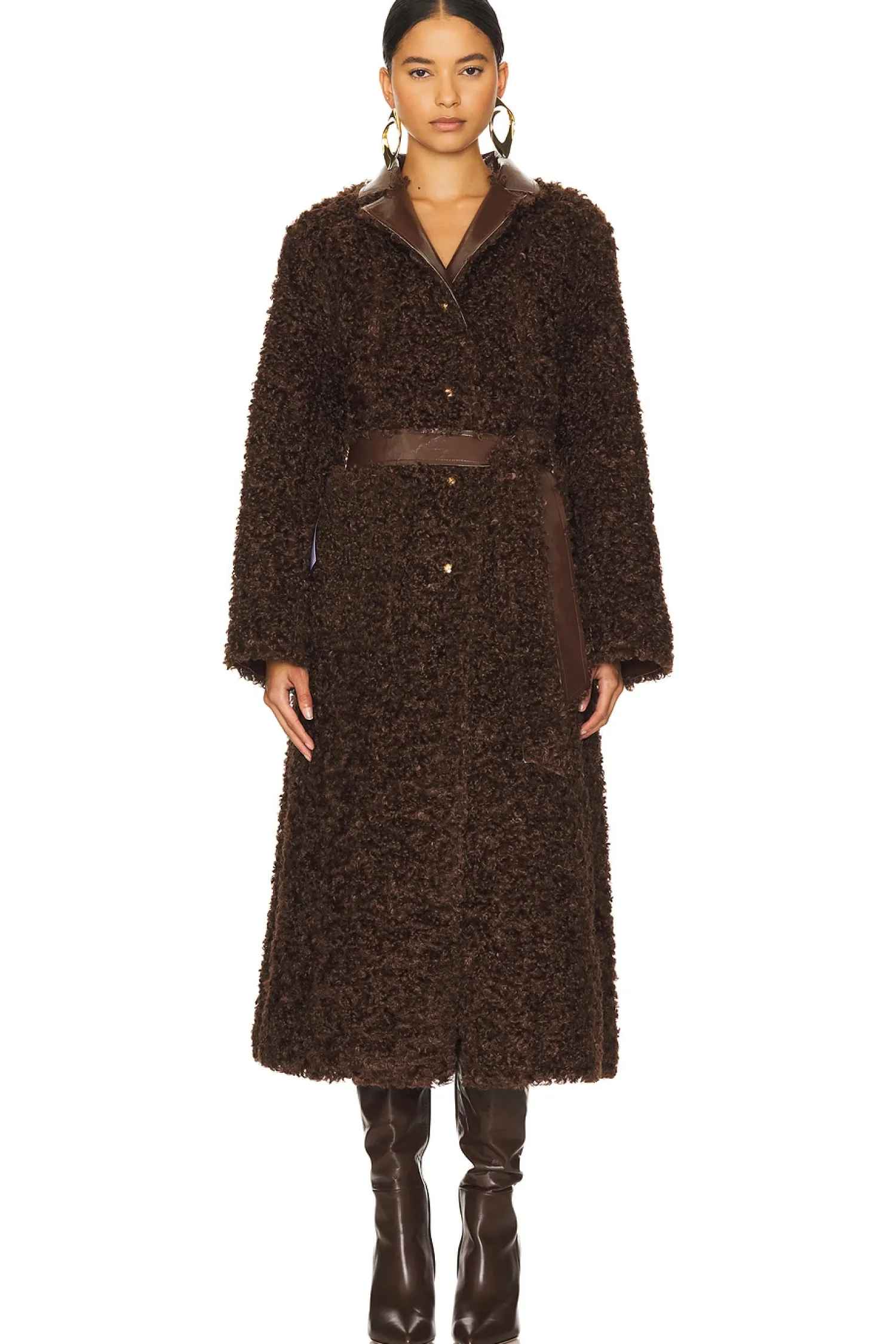 Women Cult Gaia Jackets & Coats>Tili Coat