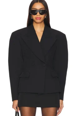 Women The Andamane Jackets & Coats>Tillie Single Breast Shaped Blazer