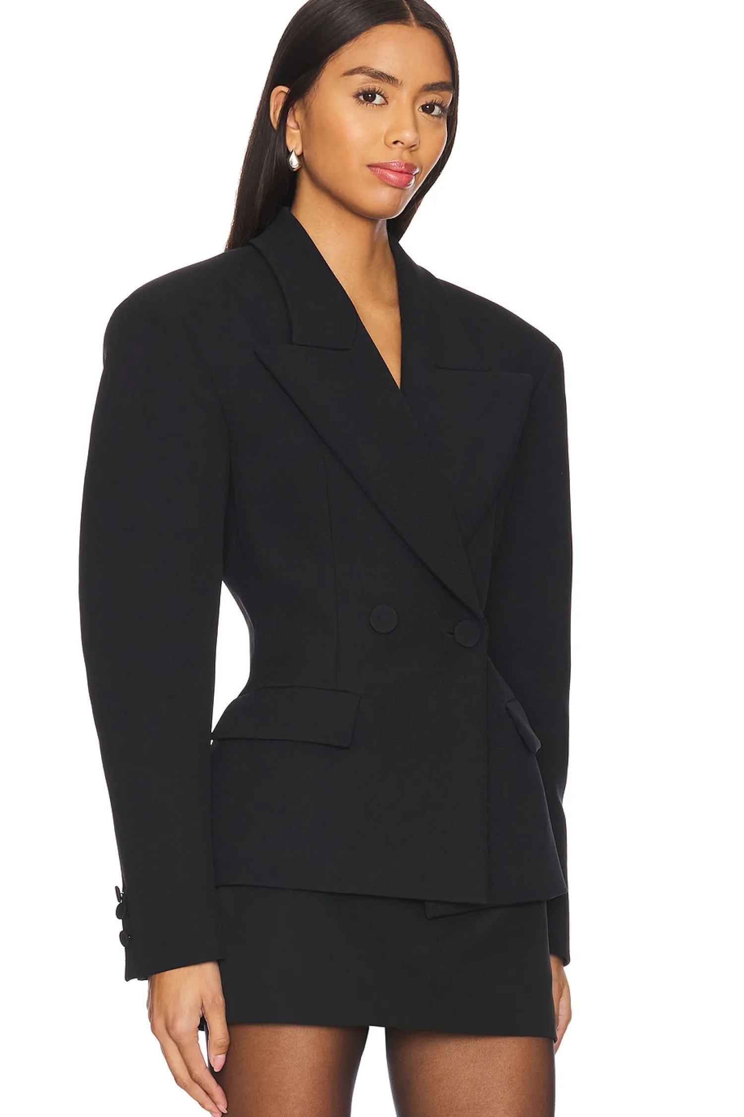 Women The Andamane Jackets & Coats>Tillie Single Breast Shaped Blazer