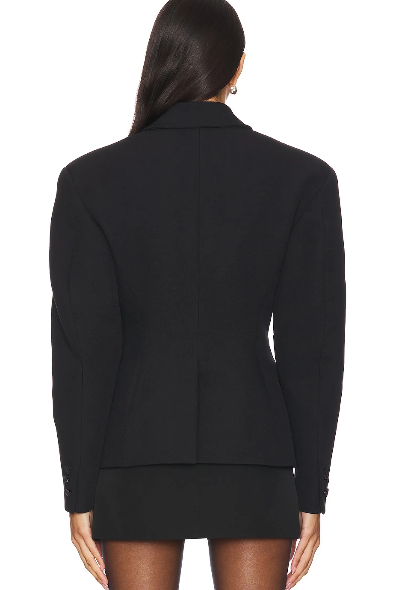 Women The Andamane Jackets & Coats>Tillie Single Breast Shaped Blazer