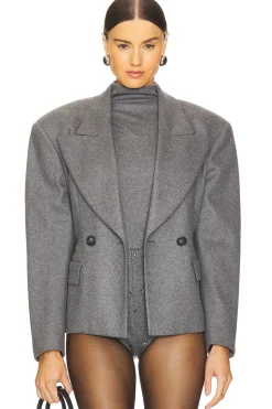 Women The Andamane Matching Sets|Jackets & Coats>Tillie Single Breast Shaped Blazer