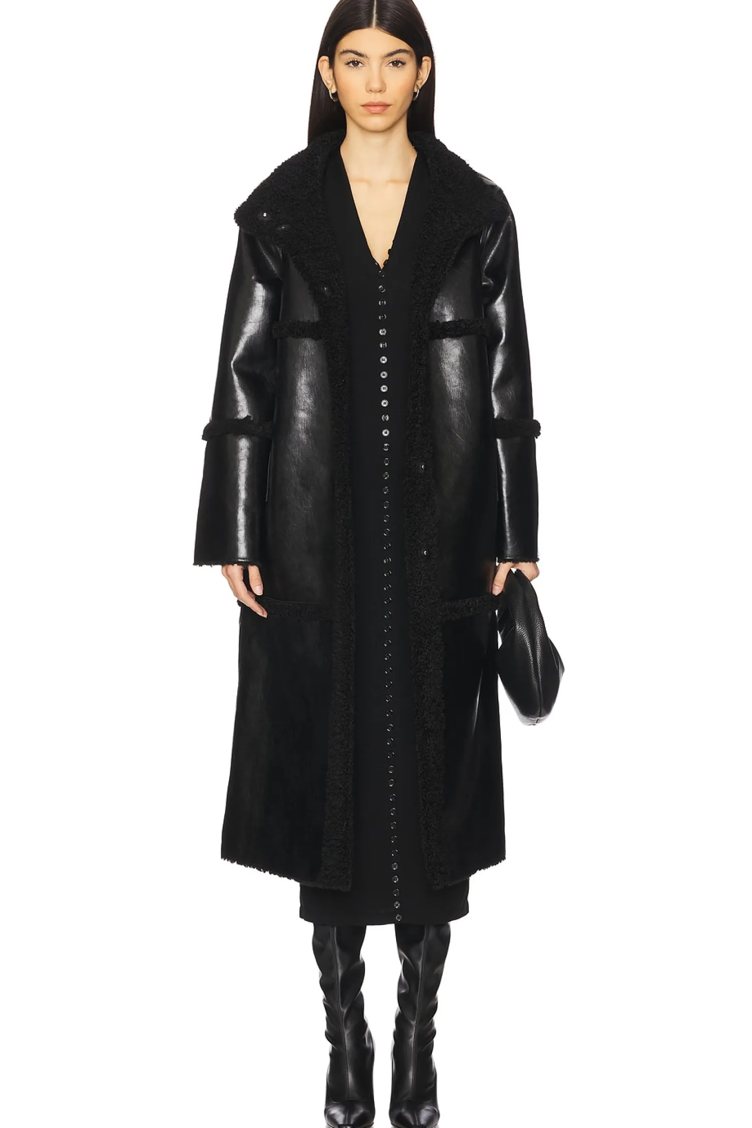 Women Apparis Jackets & Coats>Tilly Reversible Coat