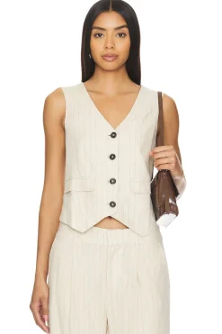 Women Sanctuary Matching Sets|Jackets & Coats>Timeless Vest