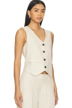 Women Sanctuary Matching Sets|Jackets & Coats>Timeless Vest