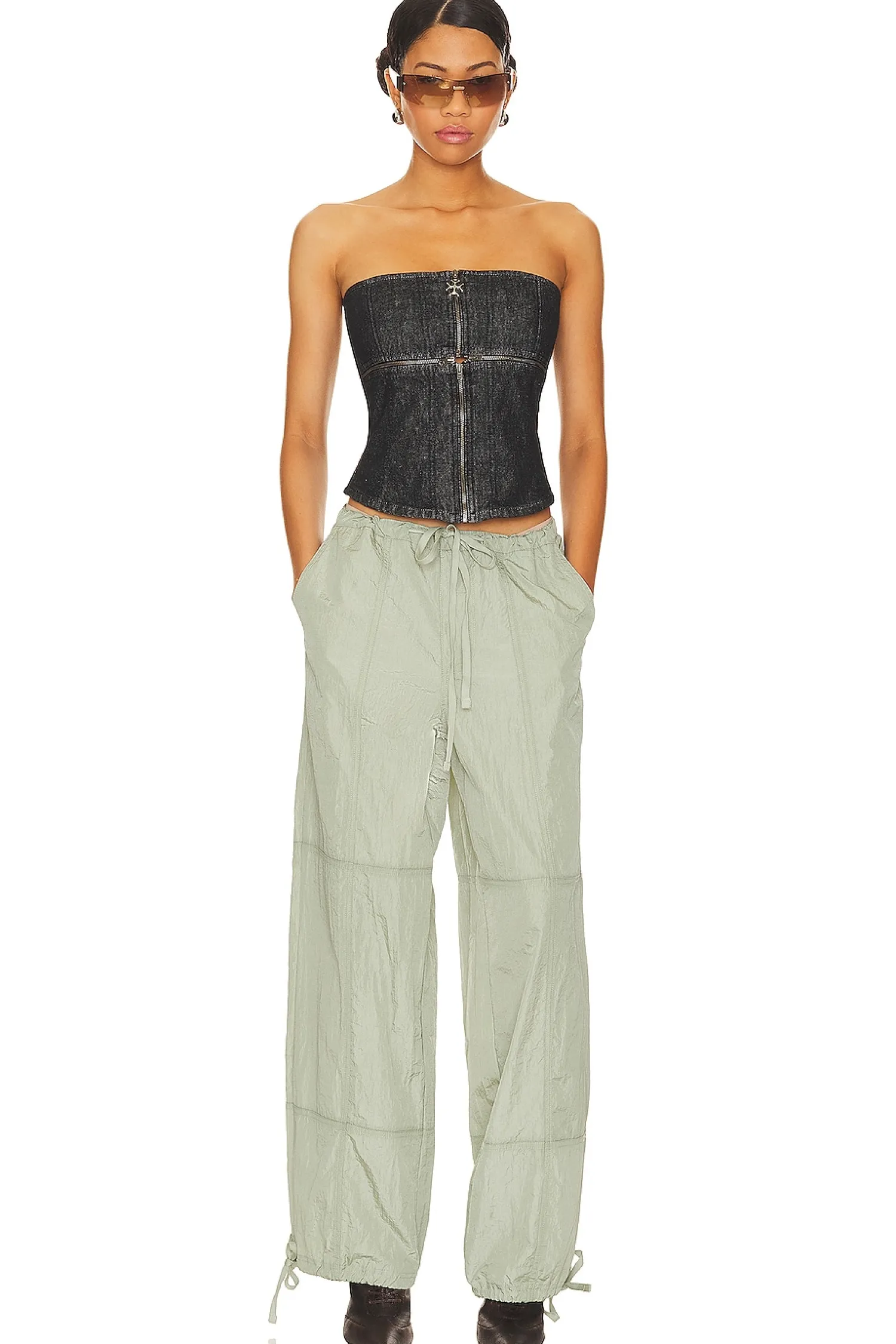 Women superdown Pants>Tina Pant