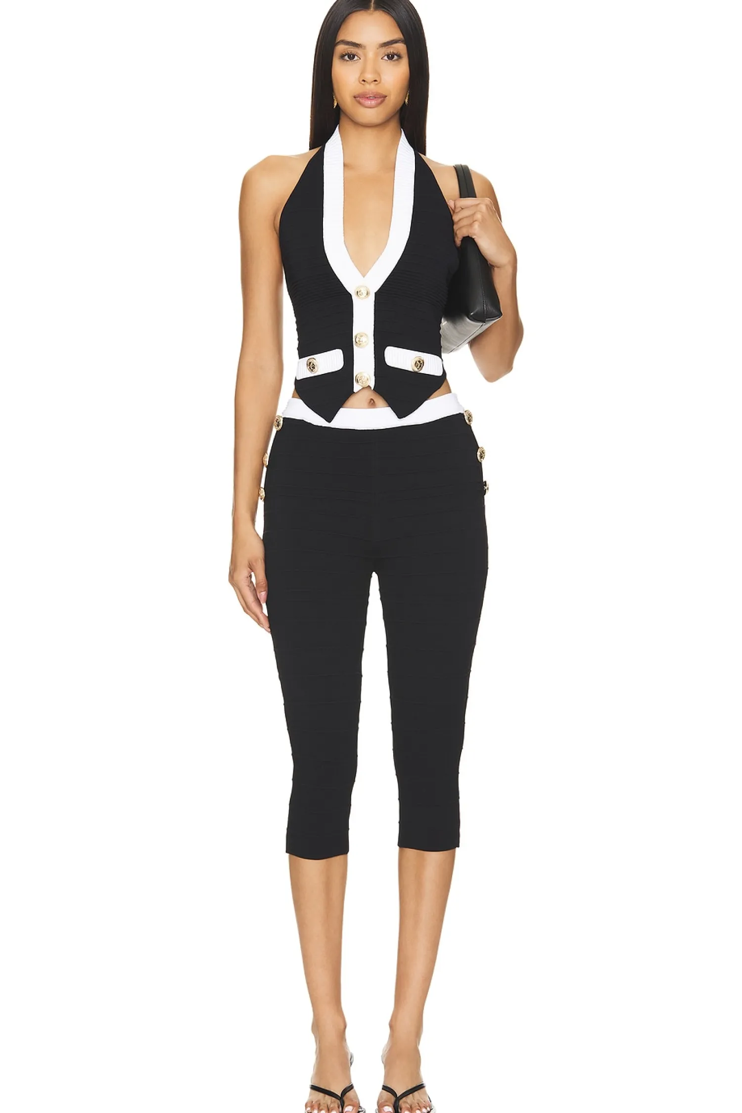 Women retrofete Jackets & Coats>Tinsley Vest