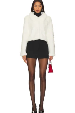 Women Unreal Fur Jackets & Coats><noscript><img width=