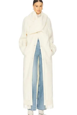 Women Bevza Jackets & Coats>Tisto Coat