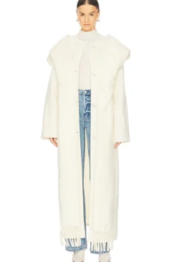 Women Bevza Jackets & Coats>Tisto Coat