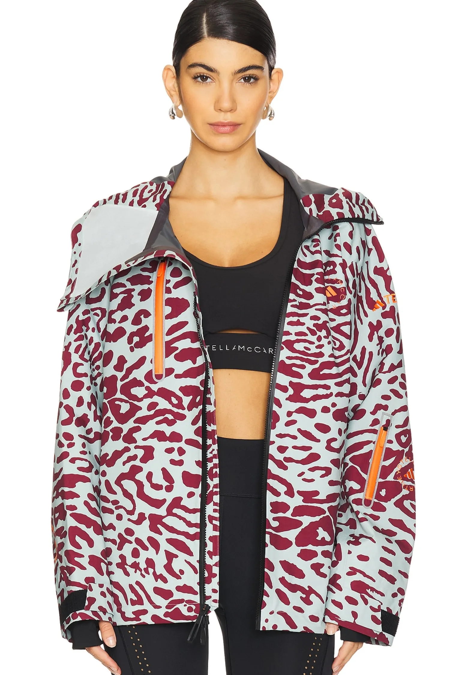 Women adidas by Stella McCartney Jackets & Coats>Tn 2l Jacket