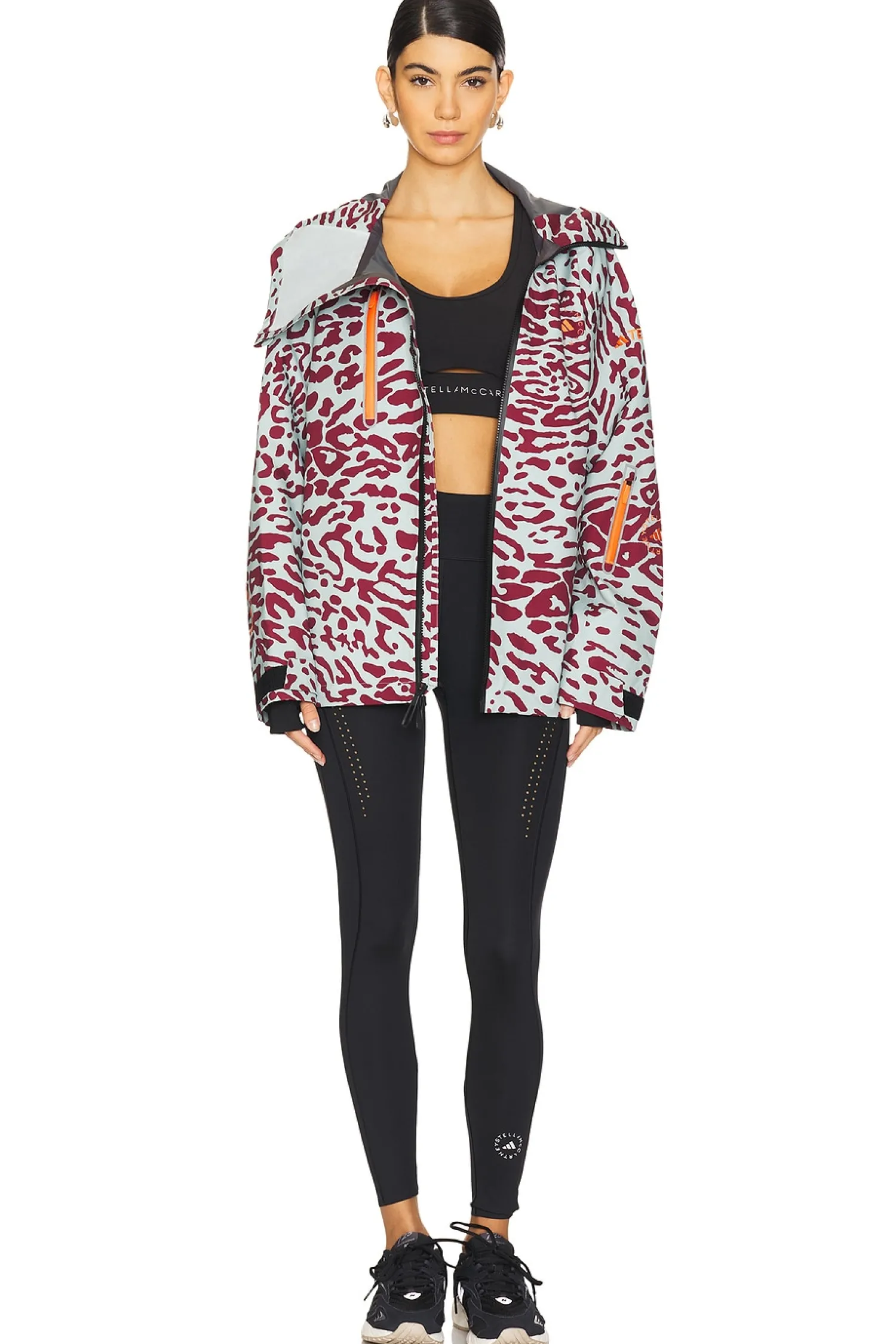 Women adidas by Stella McCartney Jackets & Coats>Tn 2l Jacket