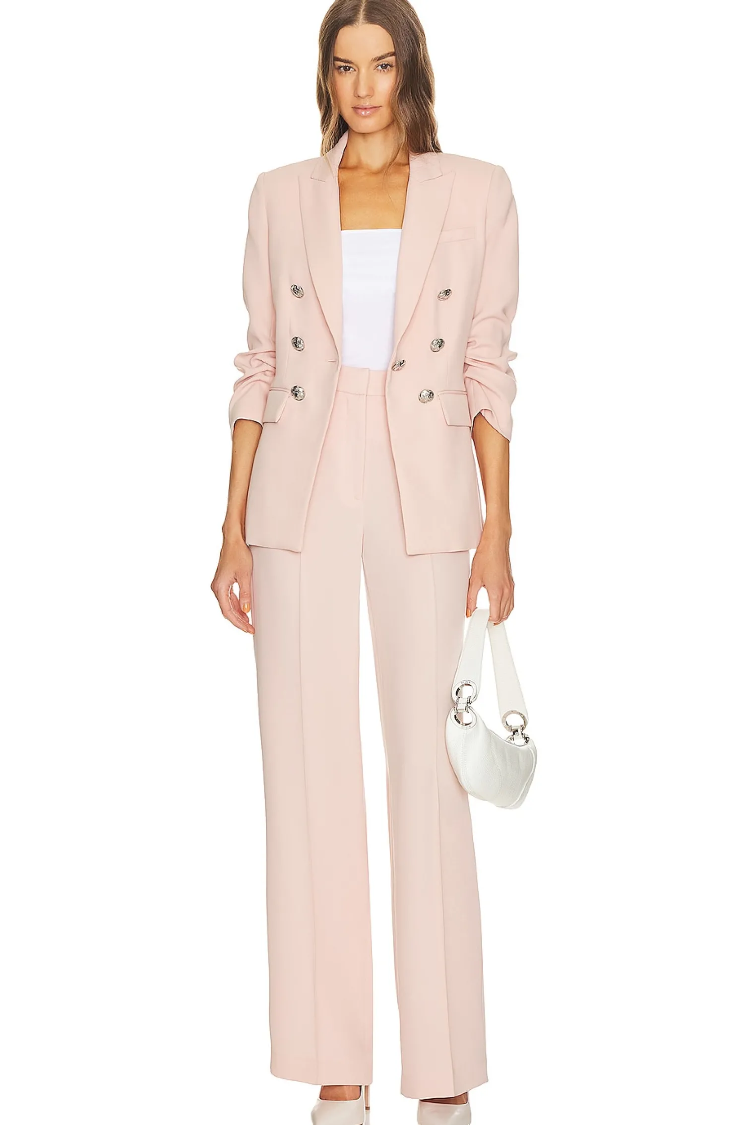Women Veronica Beard Jackets & Coats>Tomi Dickey Jacket