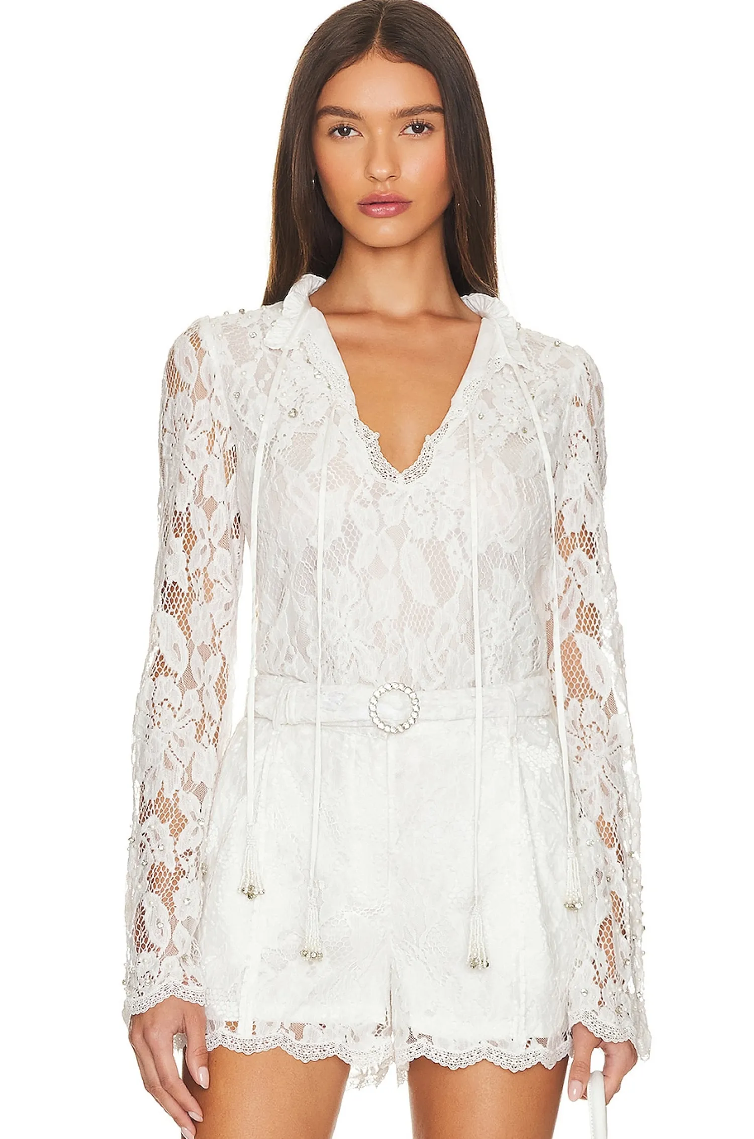 Women HEMANT AND NANDITA Matching Sets>Top