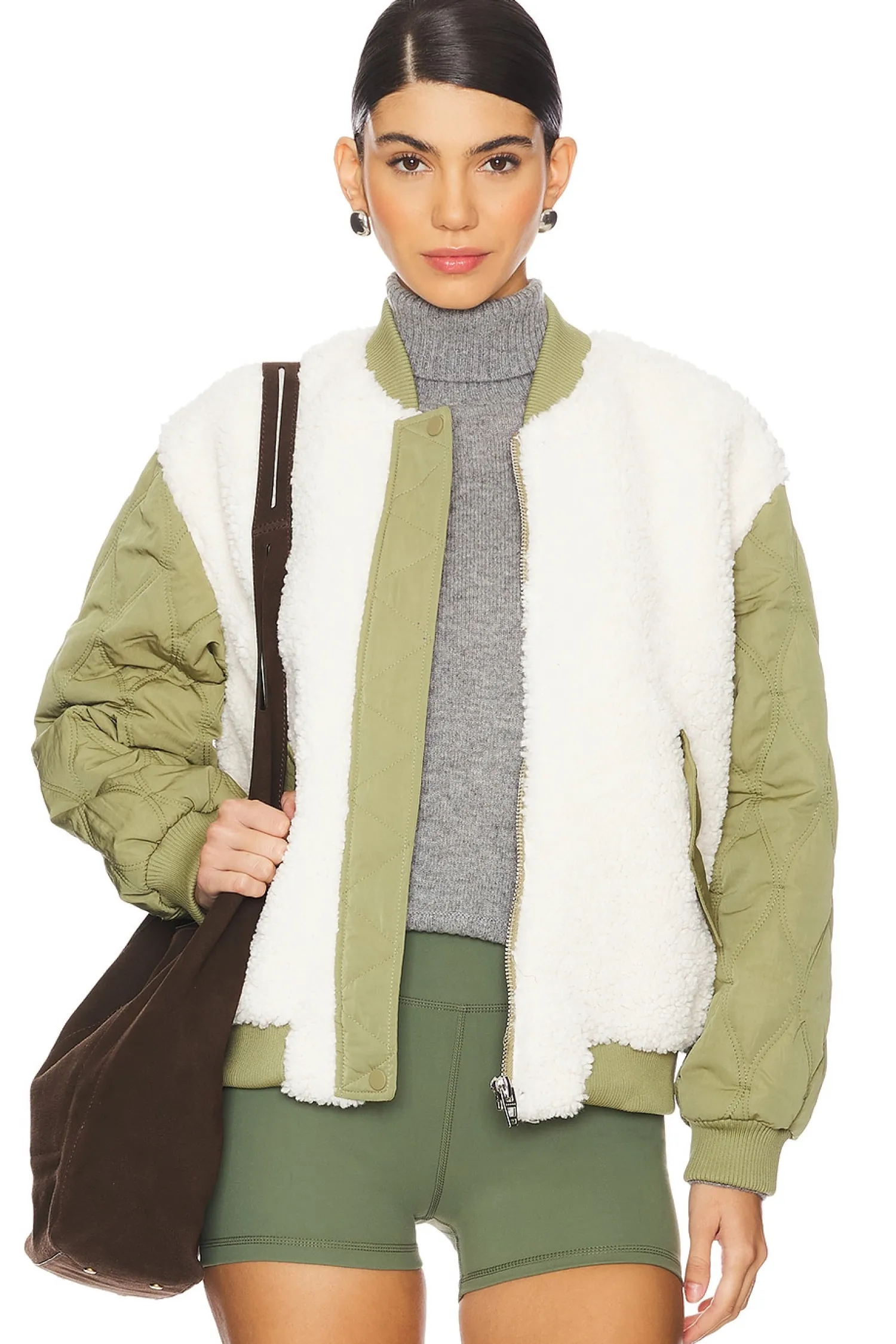 Women BLANKNYC Jackets & Coats>Top Tier Jacket