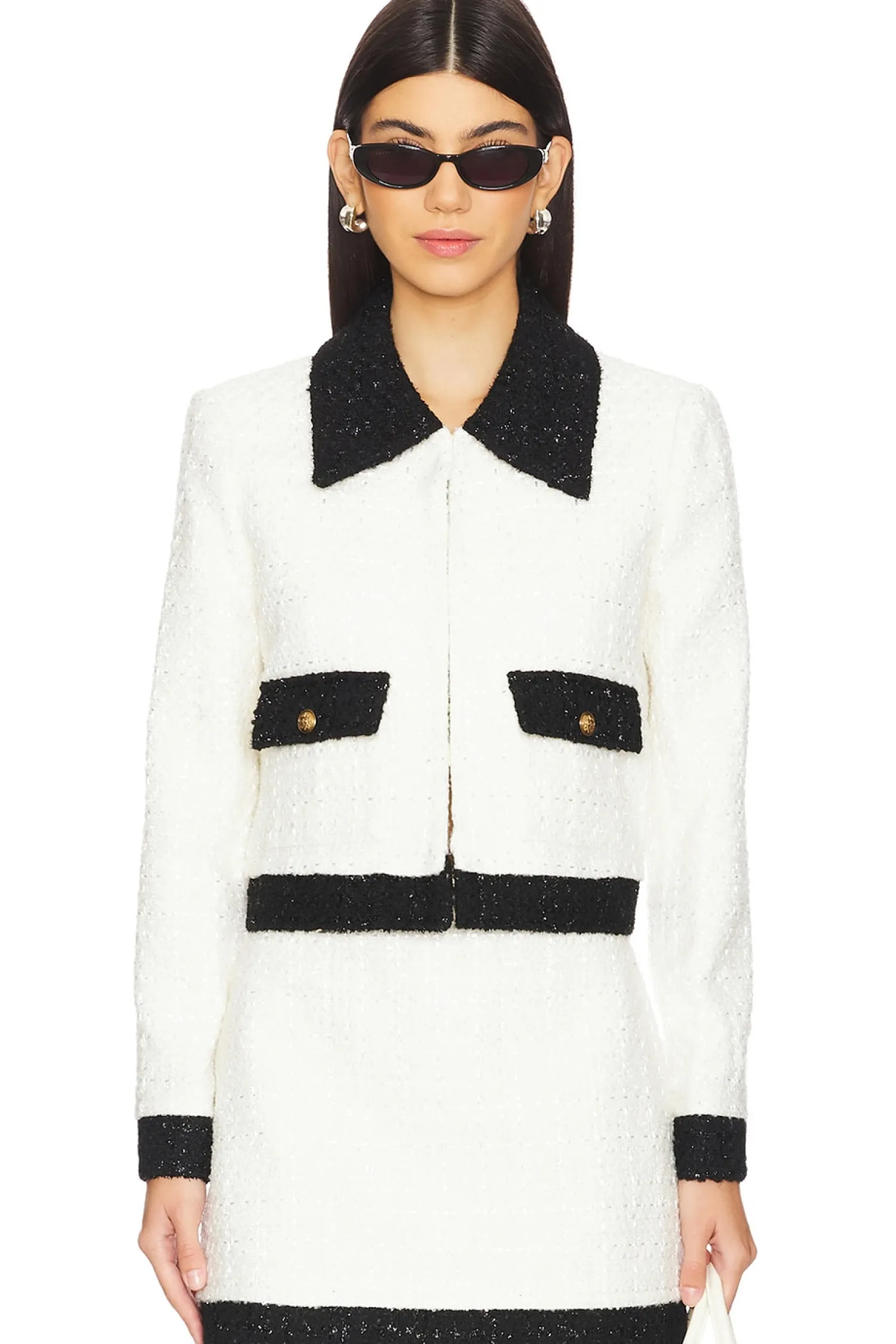 Women Alice + Olivia Matching Sets|Jackets & Coats>Topher Jacket