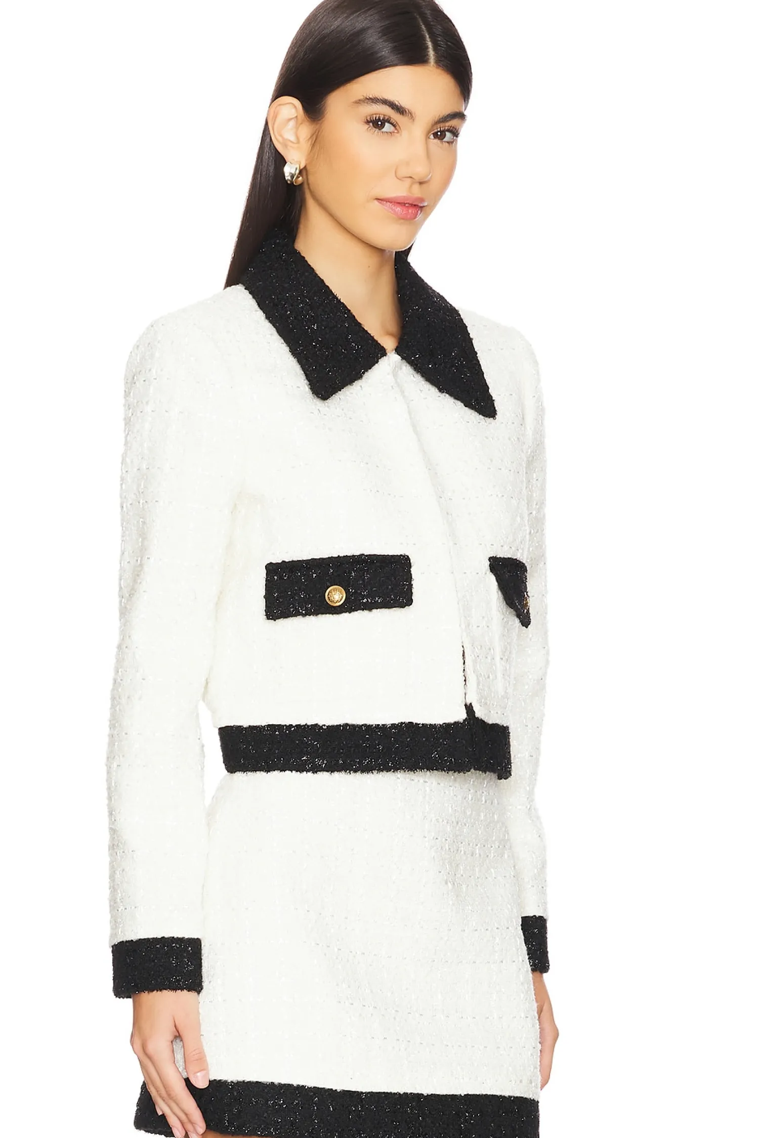 Women Alice + Olivia Matching Sets|Jackets & Coats>Topher Jacket
