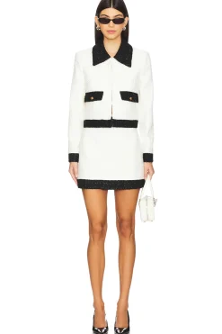 Women Alice + Olivia Matching Sets|Jackets & Coats><noscript><img width=