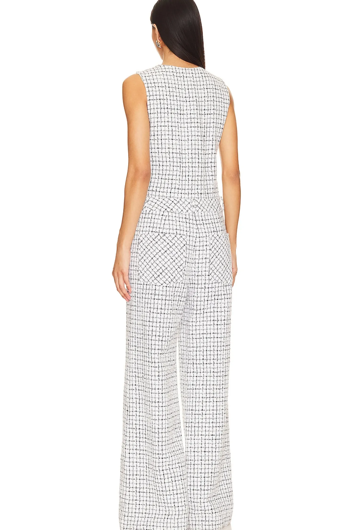 Women Amanda Uprichard Jumpsuits>Tori Jumpsuit