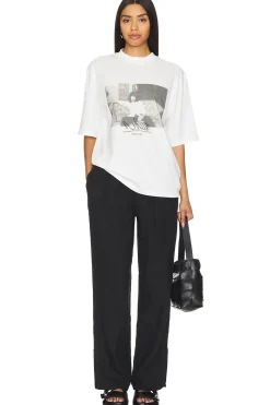 Women ANINE BING Pants><noscript><img width=