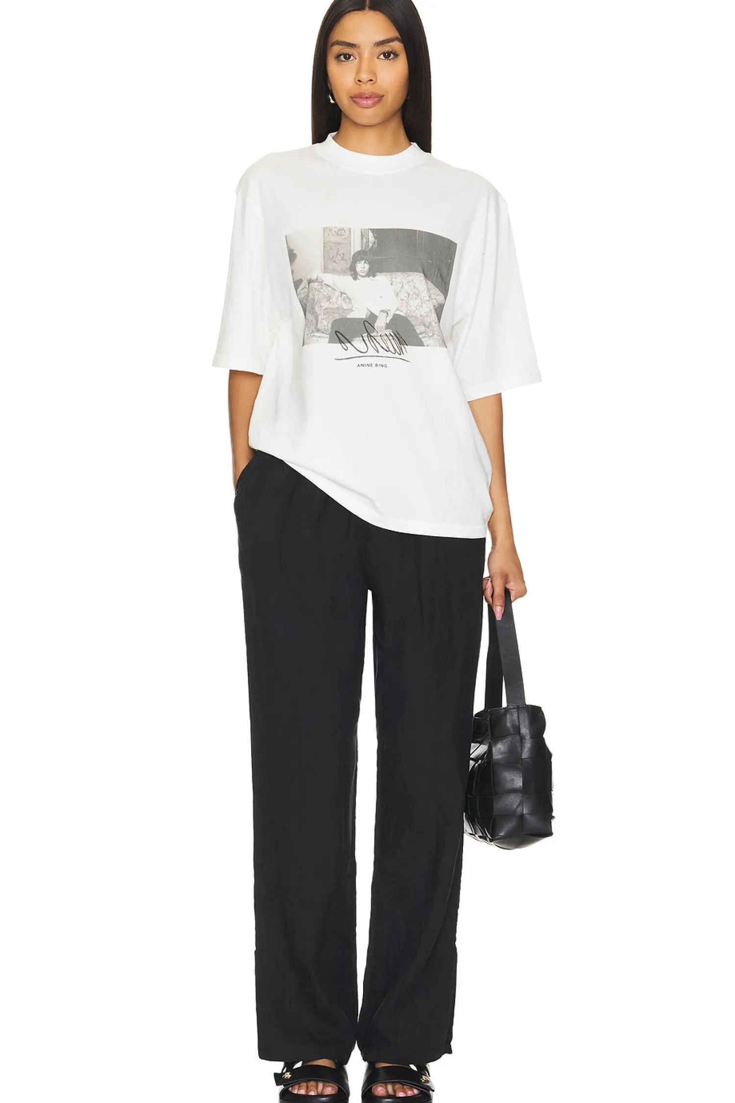 Women ANINE BING Pants>Torres Pant