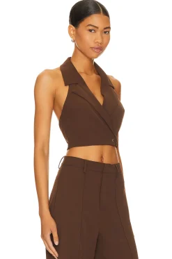 Women Lovers and Friends Matching Sets>Tory Top
