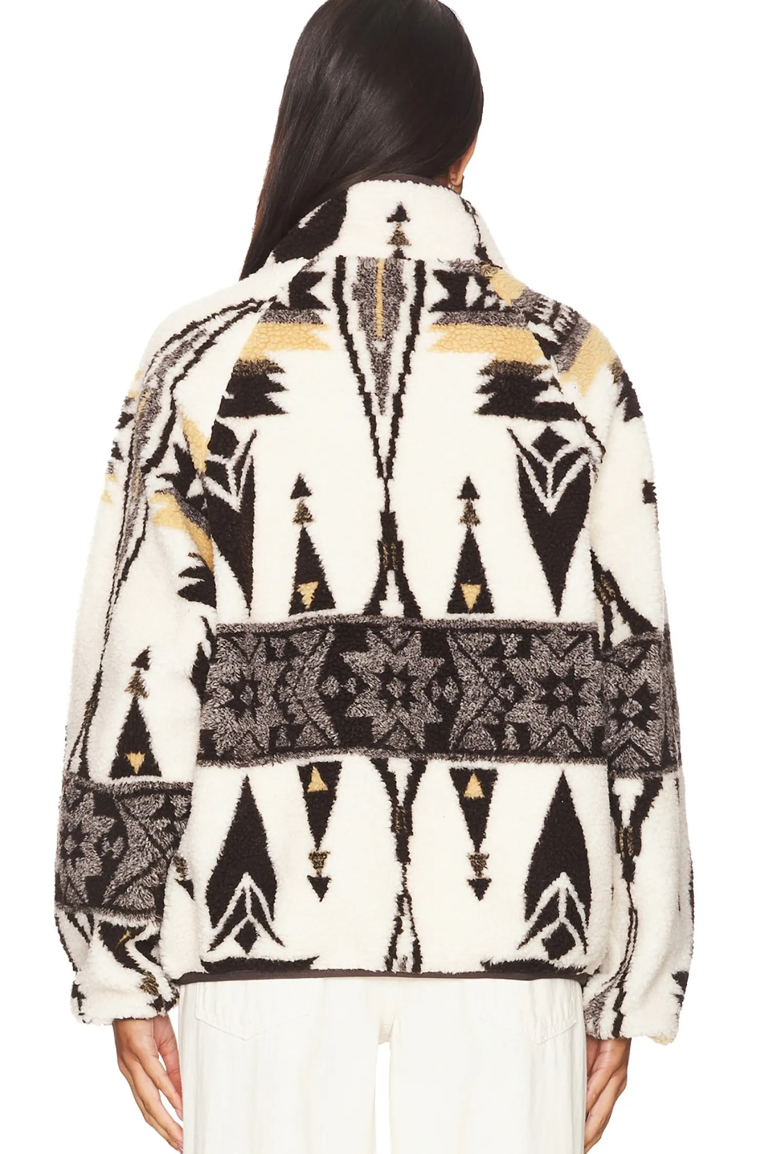 Women THE UPSIDE Jackets & Coats>Totem Harlow Zip Through Jacket