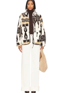 Women THE UPSIDE Jackets & Coats><noscript><img width=