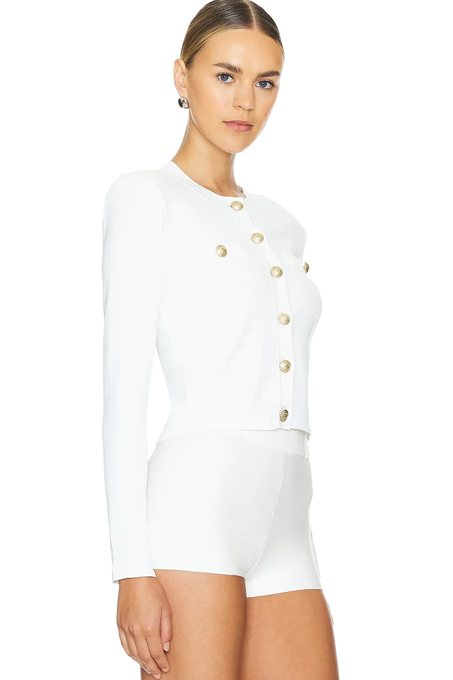 Women L'AGENCE Jackets & Coats>Toulouse Cardigan