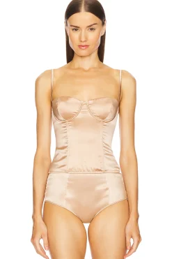 Women Kiki de Montparnasse Matching Sets|Lingerie & Sleepwear>Tous Les Jours Bustier